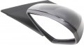 Kool Vue Mirror Passenger Side For 2017-2020 Hyundai Elantra Power Glass Heated Hy1321225 Hy1321251 