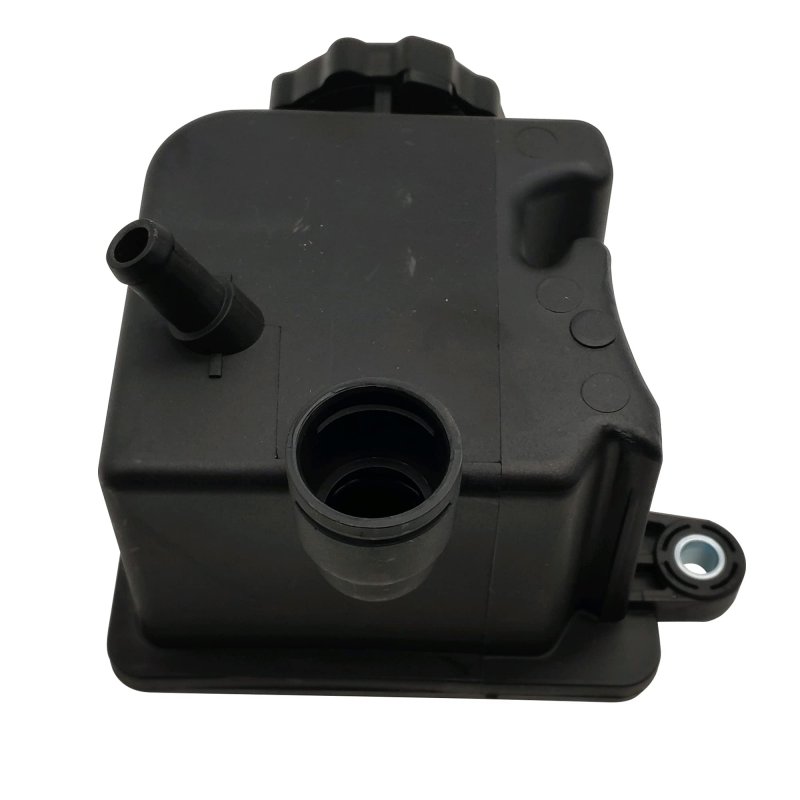 Power Steering Reservoir With Cap For 2004 2008 Chrysler Crossfire V6 3 2l Part Number 5098142aa Am121 650