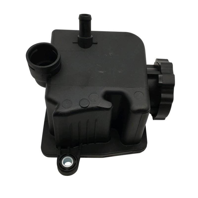 Power Steering Reservoir With Cap For 2004 2008 Chrysler Crossfire V6 3 2l Part Number 5098142aa Am121 650