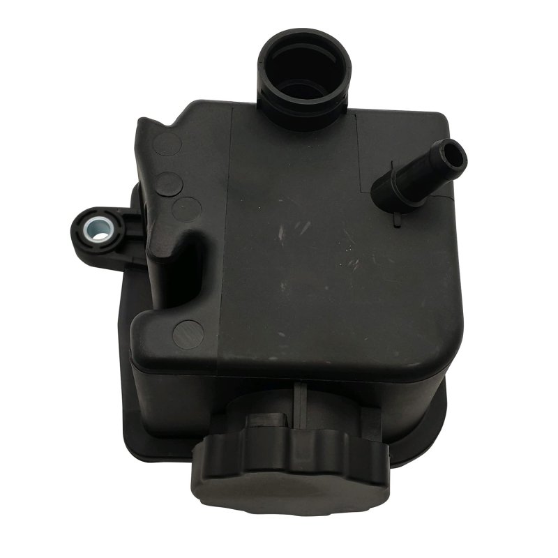 Power Steering Reservoir With Cap For 2004 2008 Chrysler Crossfire V6 3 2l Part Number 5098142aa Am121 650