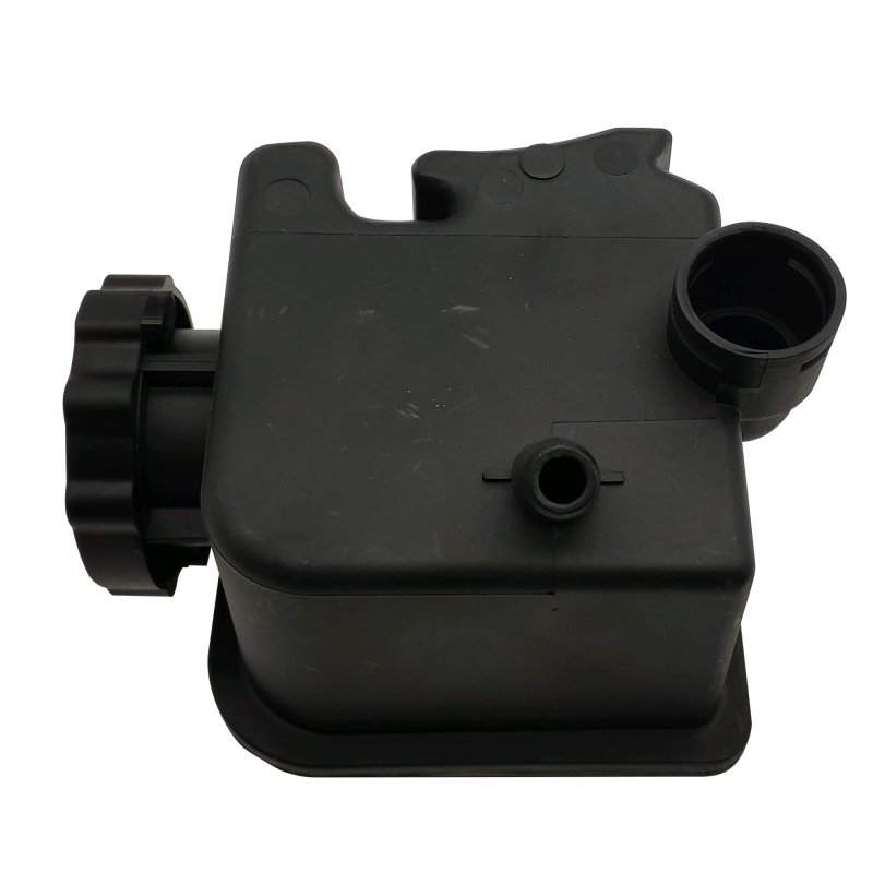 Power Steering Reservoir With Cap For 2004 2008 Chrysler Crossfire V6 3 2l Part Number 5098142aa Am121 650