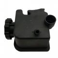Power Steering Reservoir With Cap For 2004 2008 Chrysler Crossfire V6 3 2l Part Number 5098142aa Am121 650