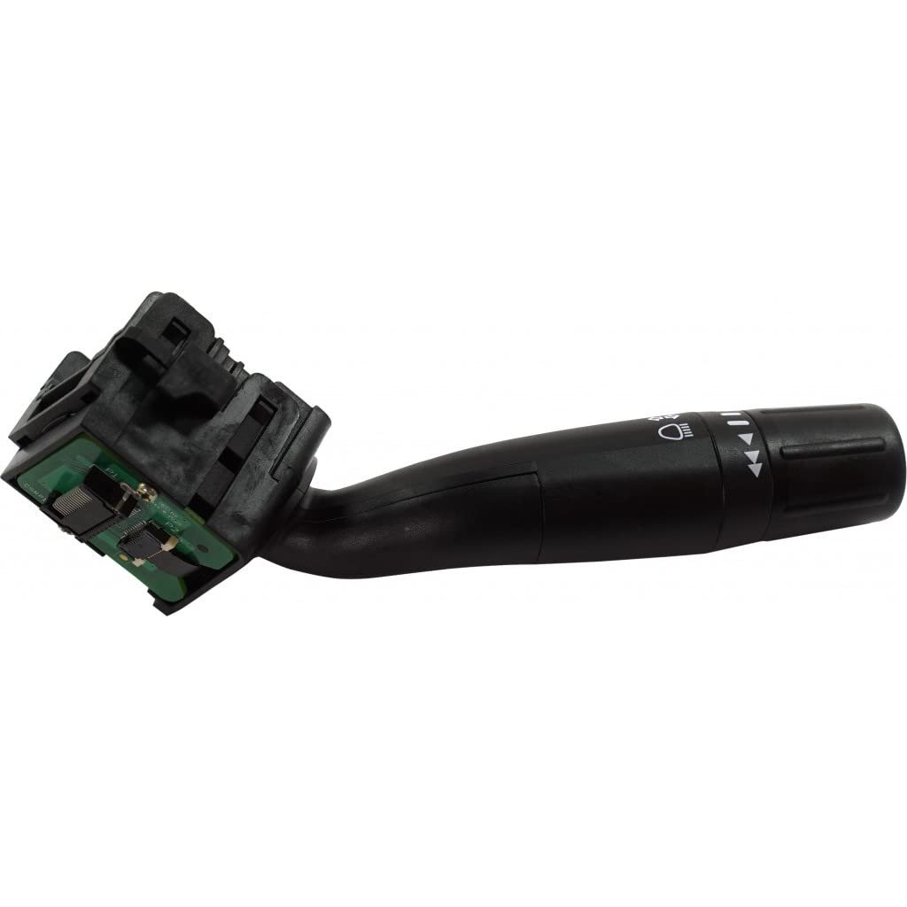 Turn Signal Switch For Ford F 150 2014 Ec3z13k359aa 16 Male Blade Terminals Controls Wiper Windshield Washer And Headlight