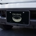 Graphics More The Lord Of Rings Journey Novelty Metal Vanity Tag License Plate