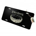 Graphics More The Lord Of Rings Journey Novelty Metal Vanity Tag License Plate