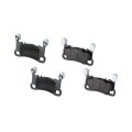 Rear Brake Pad Set For Porsche Cayenne 2019 2020 Ceramic Material 2 Wheel Clx-m0-usa-stpsscp2166-cl360a70 