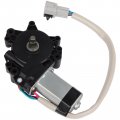Ocpty Window Regulator Lift Motor Fit For 2004 2005 2006 2007 2008 2009 Nissan Quest Front Left Front Right 742-555
