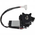 Ocpty Window Regulator Lift Motor Fit For 2004 2005 2006 2007 2008 2009 Nissan Quest Front Left Front Right 742-555