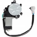 Ocpty Window Regulator Lift Motor Fit For 2004 2005 2006 2007 2008 2009 Nissan Quest Front Left Front Right 742-555