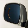 Gzcrdz 2pcs Lot 33 Smd Sequential Led Lights Arrows Lamp Indicator Safe Panels Car Side Mirror Turn Signal Yellow
