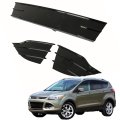 Black Front Bumper Grille Lower 3pcs Replacement For Escape 2013-2016 Cj5z17e811ba Fo1036154pp Cj5z-17e811-aa 