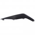 Newyall Pack Of 2 Left Right Front Bumper Grill Lower Lip Guard Trim Molding Splitter Cover Spoiler Diffuser Deflector