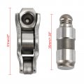 Topteng 12pcs Rocker Arms Valve Lifters Kit Fit For Jeep Cherokee 3 2l Engines 2014-2020 200 6l 2011-2017