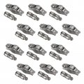 Topteng 12pcs Rocker Arms Valve Lifters Kit Fit For Jeep Cherokee 3 2l Engines 2014-2020 200 6l 2011-2017