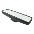 Autokay 18d857511 Black Rear View Interior Mirror Fits For Vw Golf Mk4 Mk5 Mk6 Jetta Bora Passat B5