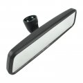 Autokay 18d857511 Black Rear View Interior Mirror Fits For Vw Golf Mk4 Mk5 Mk6 Jetta Bora Passat B5