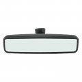 Autokay 18d857511 Black Rear View Interior Mirror Fits For Vw Golf Mk4 Mk5 Mk6 Jetta Bora Passat B5