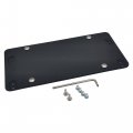 Novaparts Fastening Plate Rear License Bracket Tag Holder Mount For Mercedes-benz 0008101711 1698170211 000810171128 0008101611 