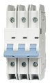 Dayton Miniature Circuit Breaker 4 Amps B Curve Type Number Of Poles 3 33v933 
