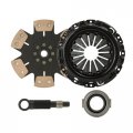Clutchxperts Spc Stage 5 6-puck Rigid Clutch Kit For 2000-2004 Toyota Tundra 3 4l 5vzfe 