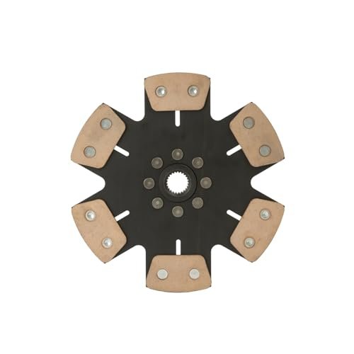 Clutchxperts Spc Stage 5 6-puck Rigid Clutch Kit For 2000-2004 Toyota Tundra 3 4l 5vzfe