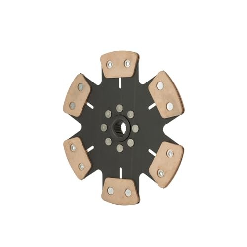 Clutchxperts Spc Stage 5 6-puck Rigid Clutch Kit For 2000-2004 Toyota Tundra 3 4l 5vzfe