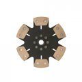 Clutchxperts Spc Stage 5 6-puck Rigid Clutch Kit For 2000-2004 Toyota Tundra 3 4l 5vzfe
