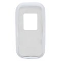 United Pacific 41751b Chrome Shift Plate Cover For Peterbilt Trucks Fits S22-6041m01-234