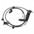1pcs Front Left Abs Wheel Speed Sensor For Toyota Hilux 2005-2014 2 7l No 895430k010 