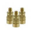 Milton 716 1 4 Npt Male M Style Coupler-3 Pack 