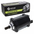 Niche Starter Motor Assembly For Kawasaki Z1000 Zr1000 21163-0061 2010-2013