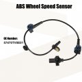 Uxcell 1pcs No 57470tv0e01 Abs Wheel Speed Sensor Rear Right For Honda Civic Ix 2002-2013