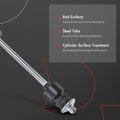 A-premium Rear Pair 2 Shock Absorber Compatible With Nissan Maxima 2004-2008 3 5l Sedan Driver And Passenger Side Replace 5600