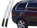Qaa Is For 2007-2008 Volvo Xc90 2 Piece Stainless Rear Window Trim Rw27382 