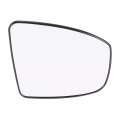 X Autohaux Car Rearview Right Passenger Side Heated Mirror Glass Replacement W Backing Plate For Nissan Murano 2009 2010 2011