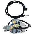 Niche Carburetor Throttle Cable Kit For Honda Trx250 Sportrax 250ex 2001-2005 