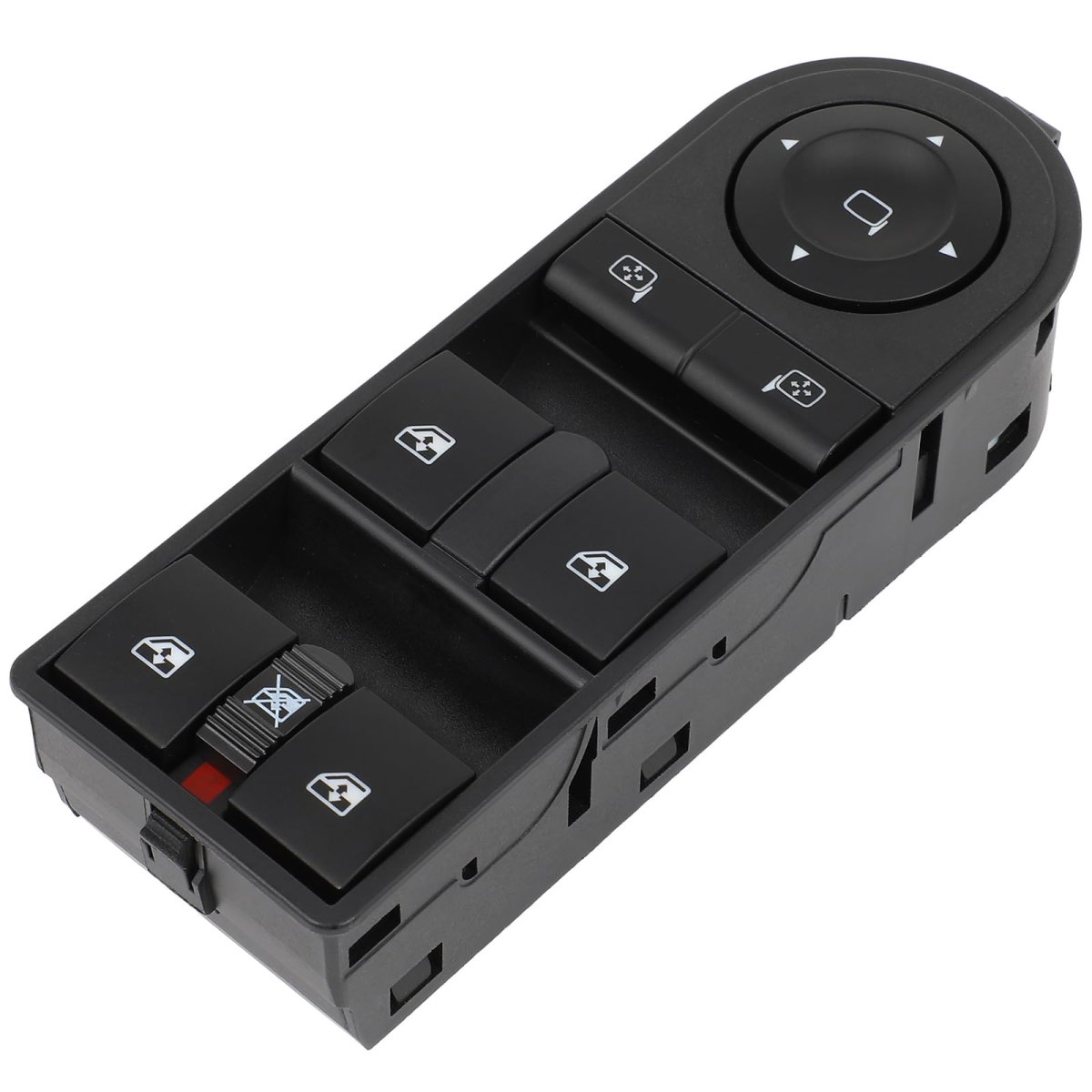Power Window Switch Front Left Driver Side 13228877 For 2008 2009 Saturn Astra 18 Pin Terminal Connector Replacement