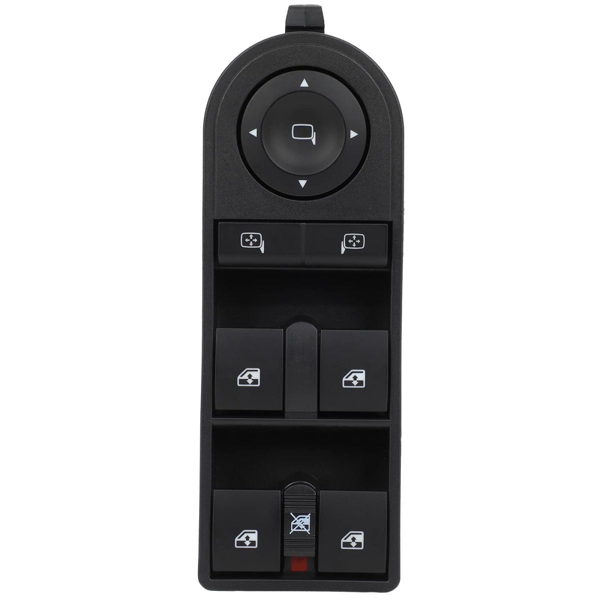 Power Window Switch Front Left Driver Side 13228877 For 2008 2009 Saturn Astra 18 Pin Terminal Connector Replacement