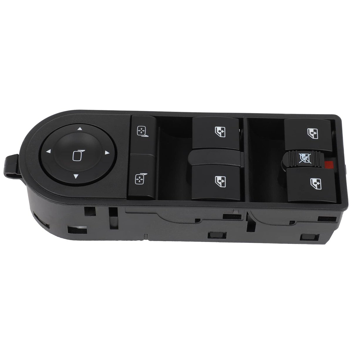 Power Window Switch Front Left Driver Side 13228877 For 2008 2009 Saturn Astra 18 Pin Terminal Connector Replacement