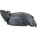 Infiniti G35 Splash Guard Fender Liner 2003 2004 Front Driver Side Section Sedan Replacement For 63845am600 In1248102 Trim Base 