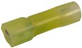 Pico 2238a 12-10 Awg Electrical Wiring Heat Shrink 0 250 Tab Female Fully Insulated Quick Connects 100 Per Package 