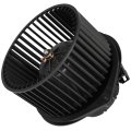 Ac Blower Motor For Dodge Ram 1500 2500 3500 Van B1500 B2500 B3500 1995 2003 Heater Fan Replacement 700102 Fits 5015869aa 
