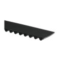 Timing Belt For Chevy Tracker 1998 1999 2000 2001 2002 103 Cogs Black Highly Saturated Nitrile 0 375 In Pitch Length Modified 
