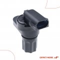A-premium Rear Center Abs Wheel Speed Sensor Compatible With Ford Models For Bronco F-150 250 350 F-250 450 550 Super Duty