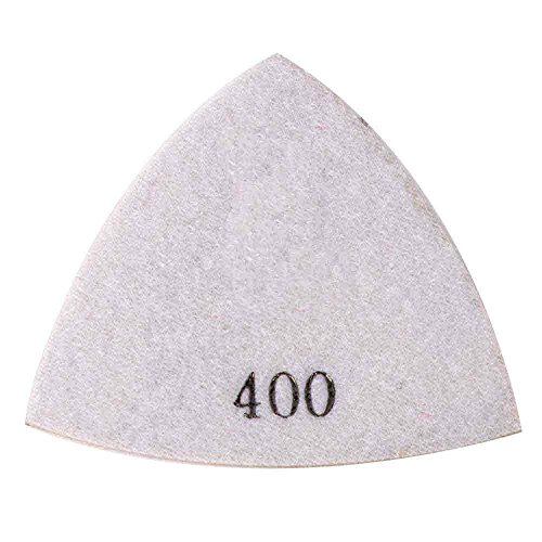 Specialty Diamond Brtri400 400 Grit Electroplated Triangular Polishing