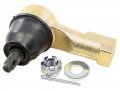Bossbearing Outer Tie Rod End Kit For Kawasaki Kaf400a Mule 610 4x4 2005 To 2015