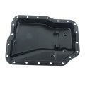 Transmission Oil Pan For Model 2 2011 2015 L4 1 5l Automatic Trans Replaces Fnf1 2151 Xb Fnc1 X Sk264073 