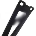 Httmt Mt289-003- Exhaust Hanger Brackets Compatible With Yzf R1 2000-2005 Black 