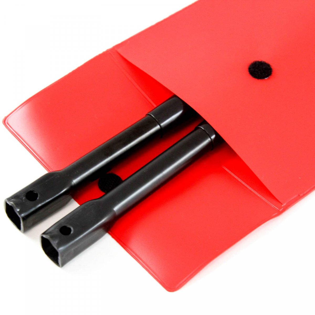Red Hound Auto 2004-2012 For Chevrolet Colorado Extension Tire Tool Replacement Kit With Case