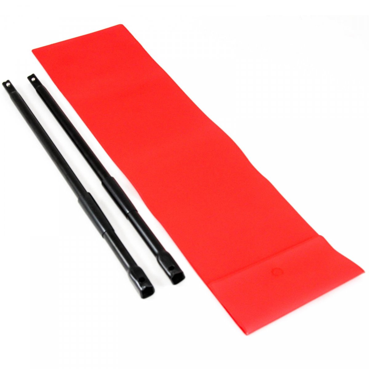 Red Hound Auto 2004-2012 For Chevrolet Colorado Extension Tire Tool Replacement Kit With Case